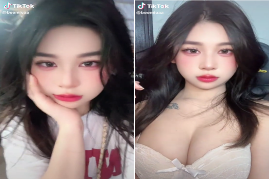 Em xinh đáng yêu bị địt đùi không khép nổi