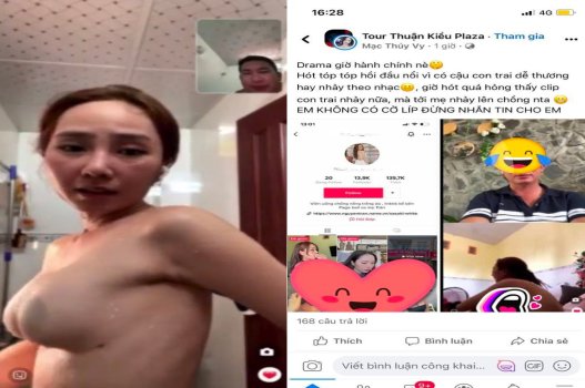 Lưu luyến tình cũ hẹn ngày ân ái ngọt ngào