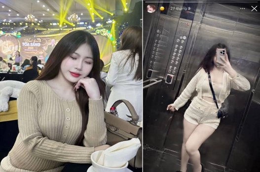 Nguyễn Thị Bích Thoa tỏa sáng trong Cliphot mê hoặc