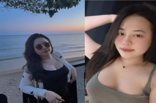 Quan hệ em body múp bím ướt át