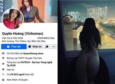 Quyên Hoàng ngoại tình để đại gia mua nhà lầu cho ở